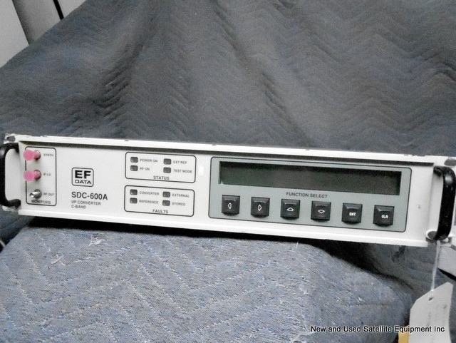 comtech-sdc-600A Up-Converter.JPG
